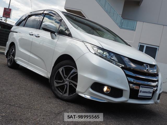 Honda ODYSSEY 2014-03 8379860-5