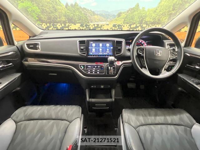 Honda ODYSSEY 2017-11 8379967-1