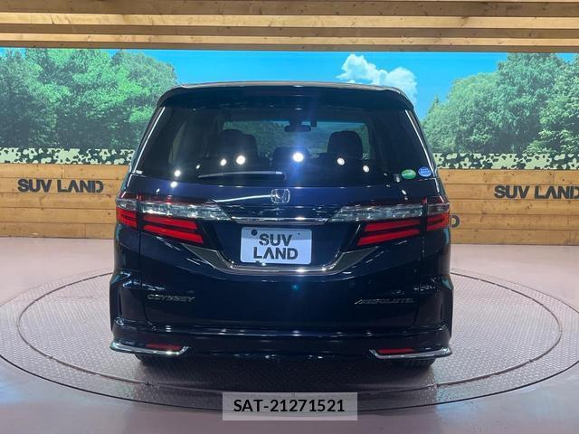 Honda ODYSSEY 2017-11 8379967-15