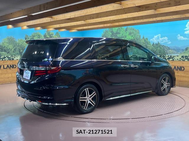 Honda ODYSSEY 2017-11 8379967-16