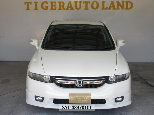 Honda ODYSSEY 2007-06 8380061-11