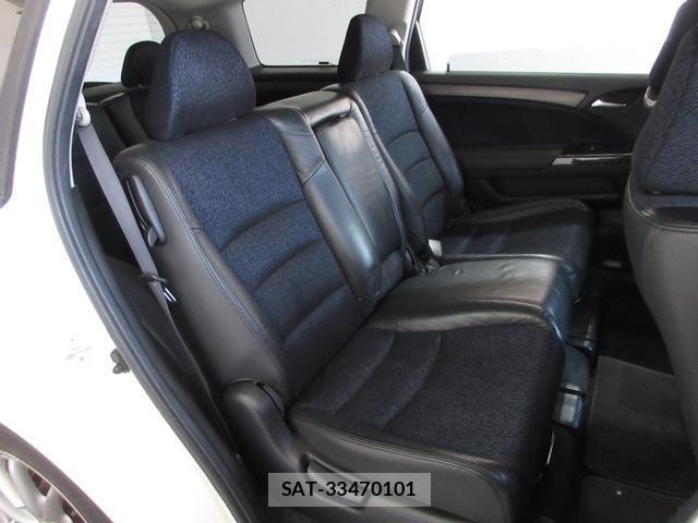 Honda ODYSSEY 2007-06 8380061-12