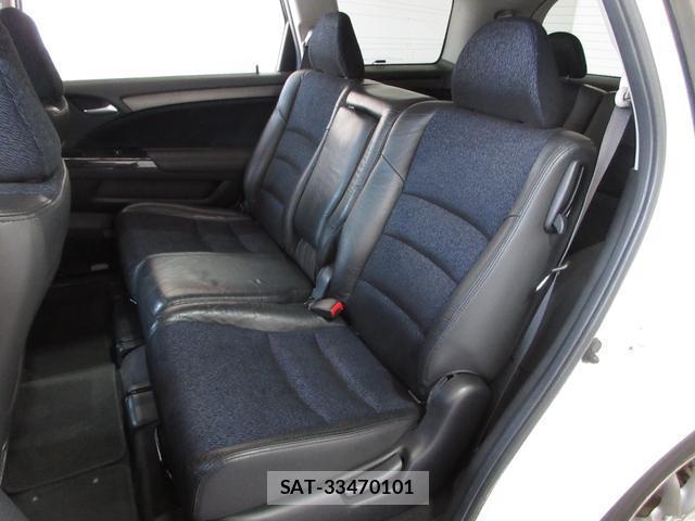 Honda ODYSSEY 2007-06 8380061-16