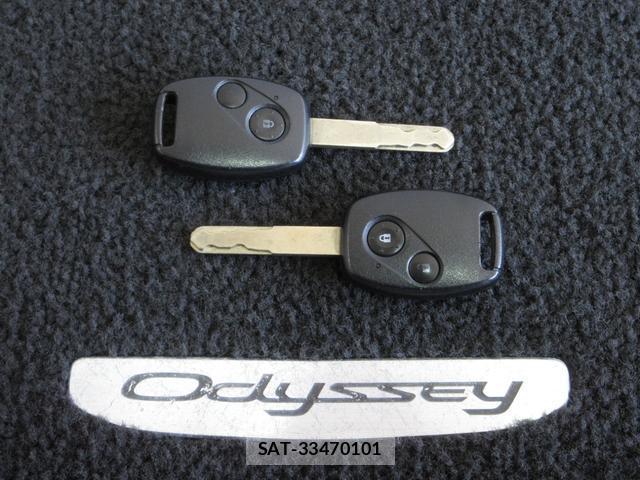 Honda ODYSSEY 2007-06 8380061-2