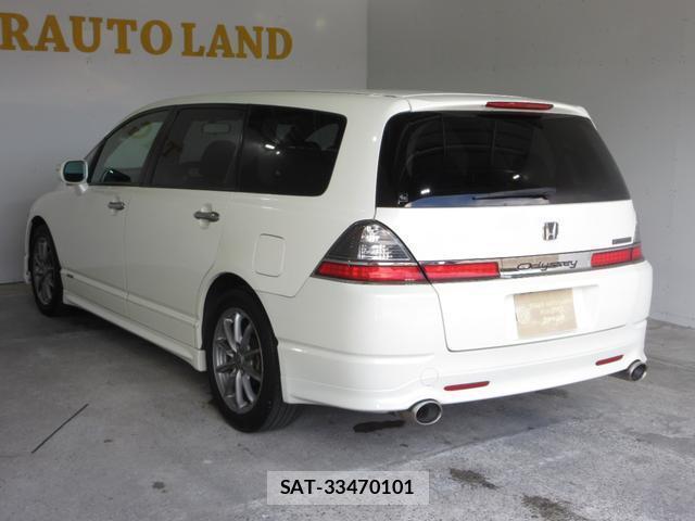 Honda ODYSSEY 2007-06 8380061-6