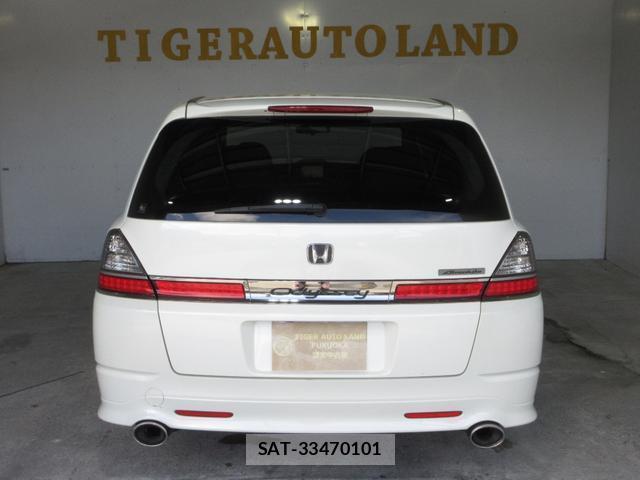 Honda ODYSSEY 2007-06 8380061-7