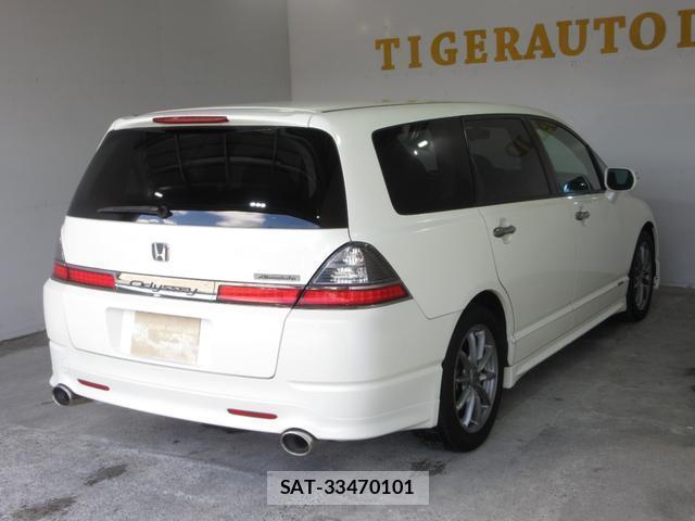 Honda ODYSSEY 2007-06 8380061-8