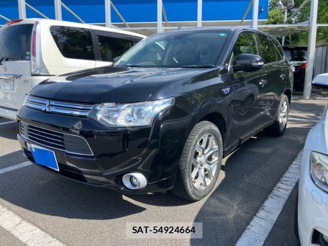 Mitsubishi OUTLANDER PHEV 2014-06 8378931-0