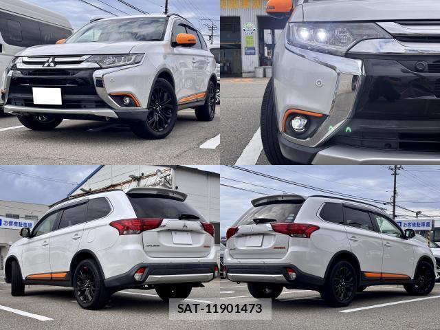 Mitsubishi OUTLANDER 2017-11 8379632-0