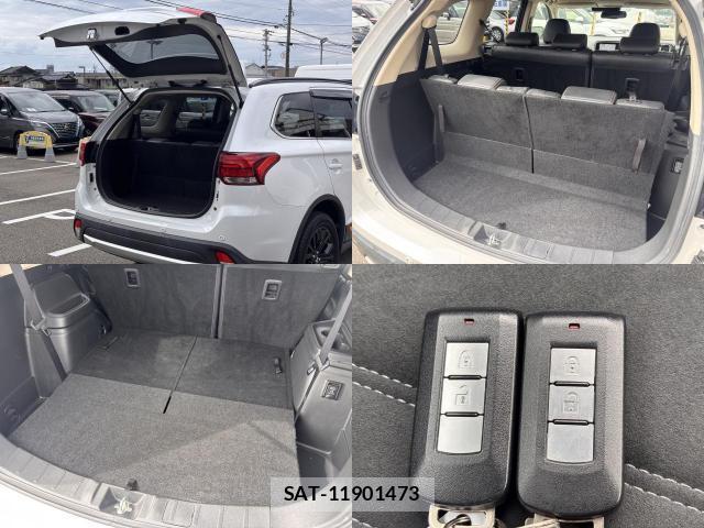 Mitsubishi OUTLANDER 2017-11 8379632-1