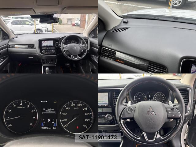 Mitsubishi OUTLANDER 2017-11 8379632-2