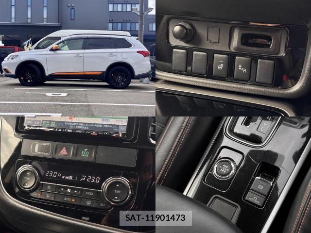 Mitsubishi OUTLANDER 2017-11 8379632-3