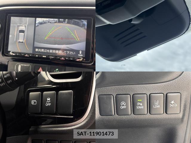 Mitsubishi OUTLANDER 2017-11 8379632-4