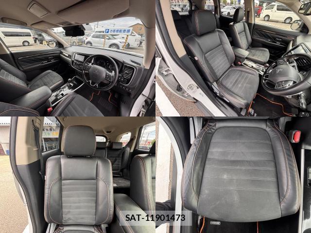 Mitsubishi OUTLANDER 2017-11 8379632-5