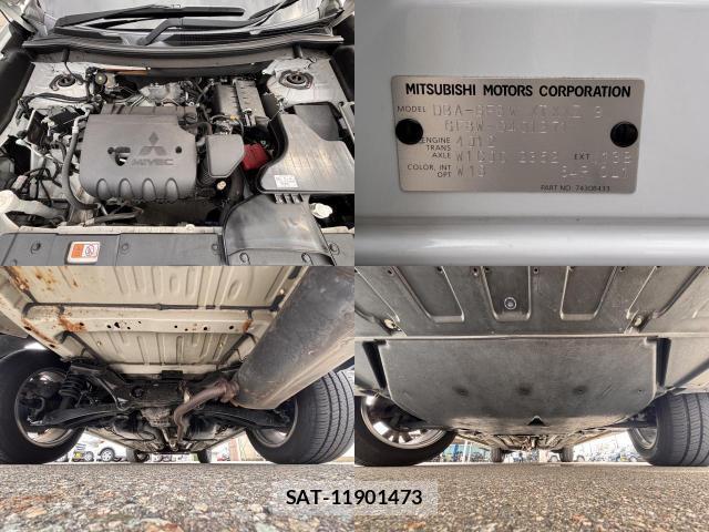 Mitsubishi OUTLANDER 2017-11 8379632-7