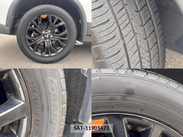 Mitsubishi OUTLANDER 2017-11 8379632-8