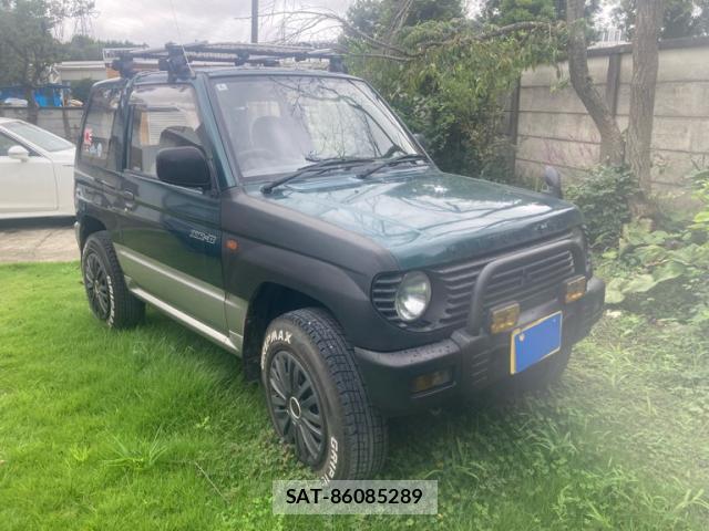 Mitsubishi PAJERO MINI 1995-01 8378957-1