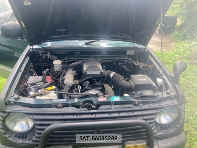 Mitsubishi PAJERO MINI 1995-01 8378957-11