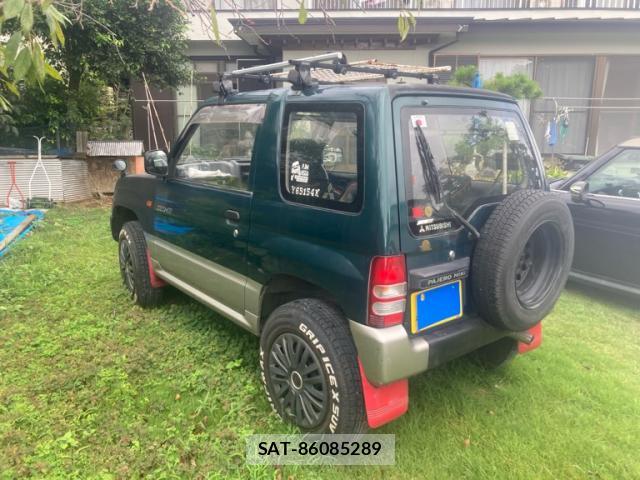 Mitsubishi PAJERO MINI 1995-01 8378957-12