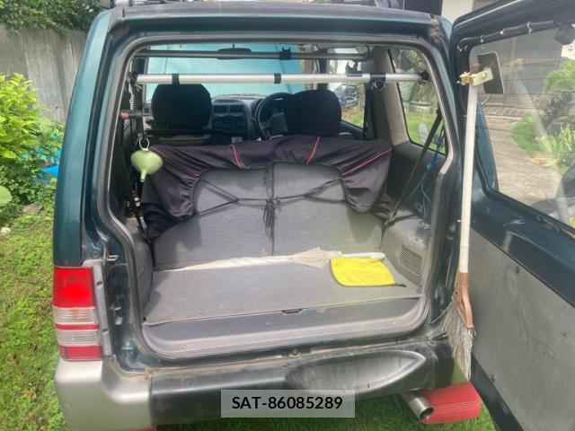 Mitsubishi PAJERO MINI 1995-01 8378957-14