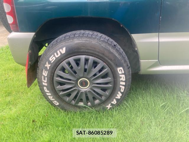 Mitsubishi PAJERO MINI 1995-01 8378957-4