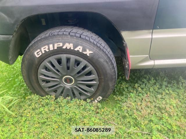 Mitsubishi PAJERO MINI 1995-01 8378957-6