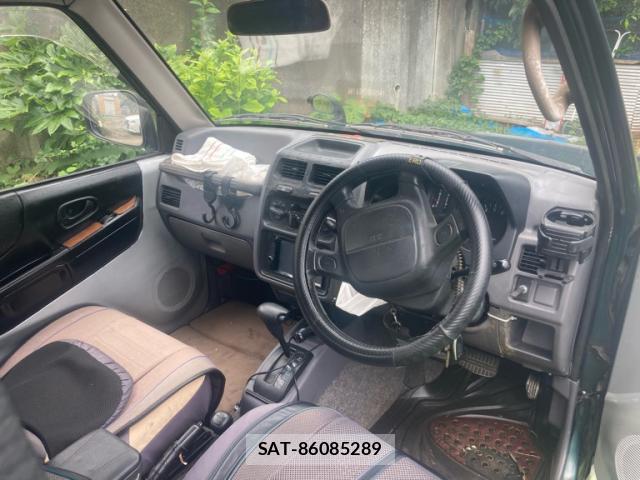Mitsubishi PAJERO MINI 1995-01 8378957-7