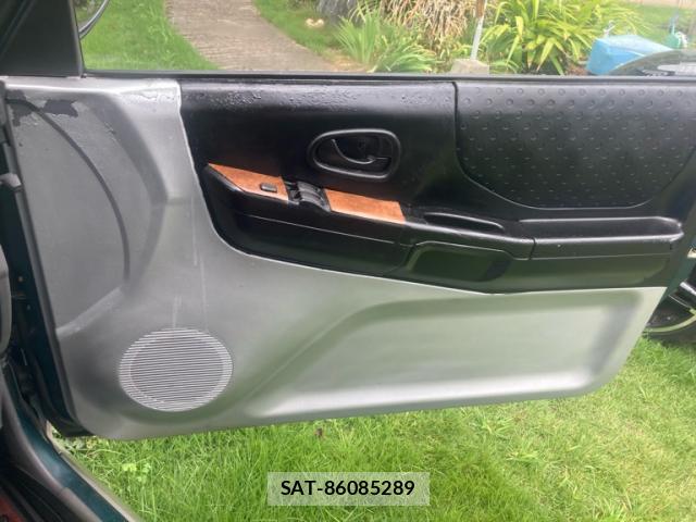 Mitsubishi PAJERO MINI 1995-01 8378957-8