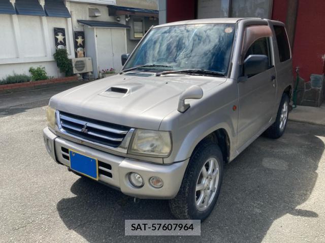 Mitsubishi PAJERO MINI 2003-12 8379012-0
