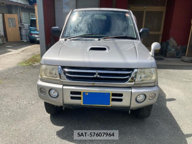 Mitsubishi PAJERO MINI 2003-12 8379012-1