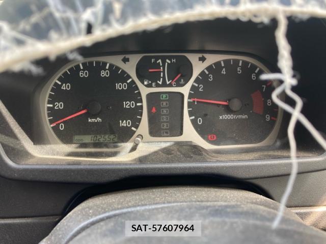 Mitsubishi PAJERO MINI 2003-12 8379012-16