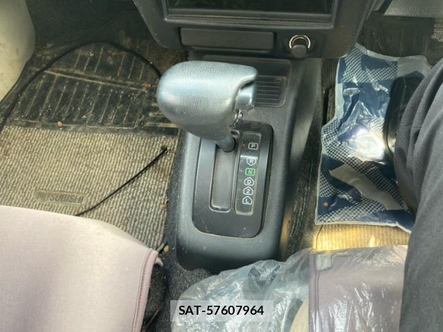 Mitsubishi PAJERO MINI 2003-12 8379012-18