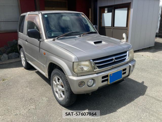 Mitsubishi PAJERO MINI 2003-12 8379012-2