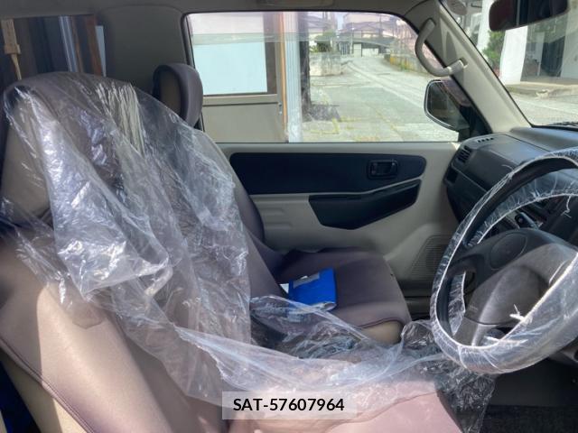 Mitsubishi PAJERO MINI 2003-12 8379012-9