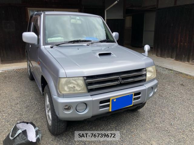 Mitsubishi PAJERO MINI 2007-08 8379357-0