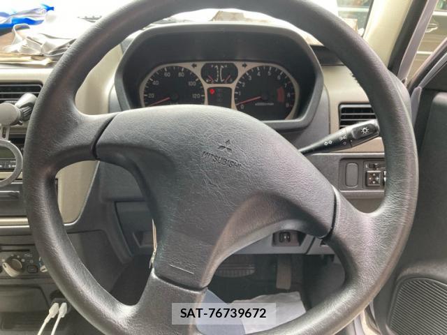 Mitsubishi PAJERO MINI 2007-08 8379357-16