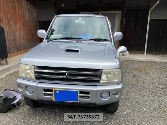 Mitsubishi PAJERO MINI 2007-08 8379357-2