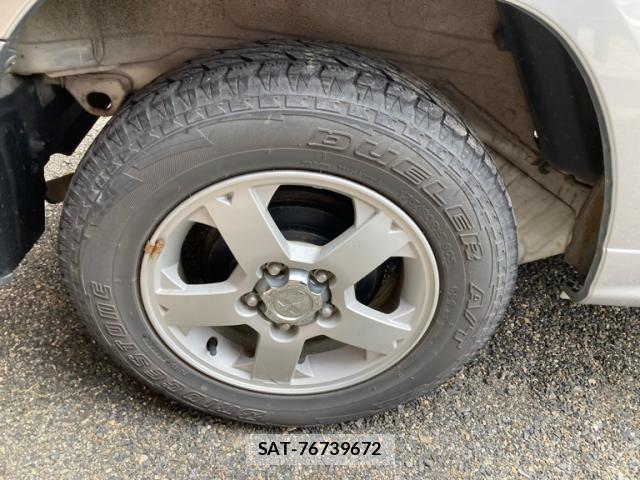 Mitsubishi PAJERO MINI 2007-08 8379357-3