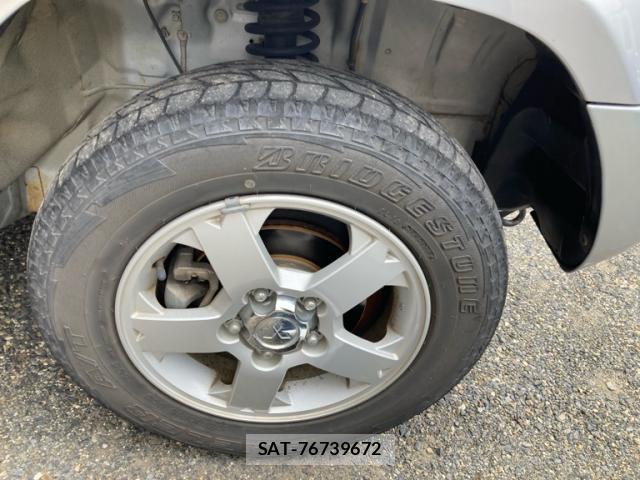 Mitsubishi PAJERO MINI 2007-08 8379357-4