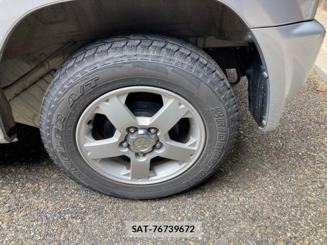 Mitsubishi PAJERO MINI 2007-08 8379357-5