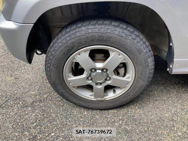 Mitsubishi PAJERO MINI 2007-08 8379357-6