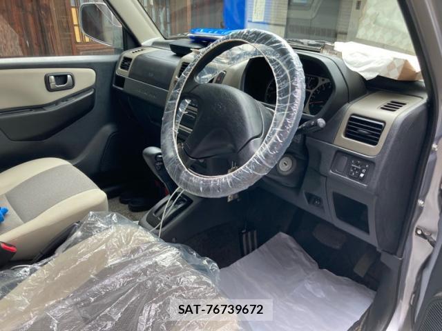Mitsubishi PAJERO MINI 2007-08 8379357-7