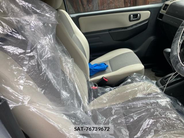Mitsubishi PAJERO MINI 2007-08 8379357-8