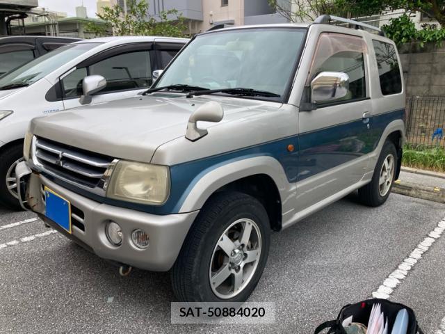 Mitsubishi PAJERO MINI 2004-02 8379578-0