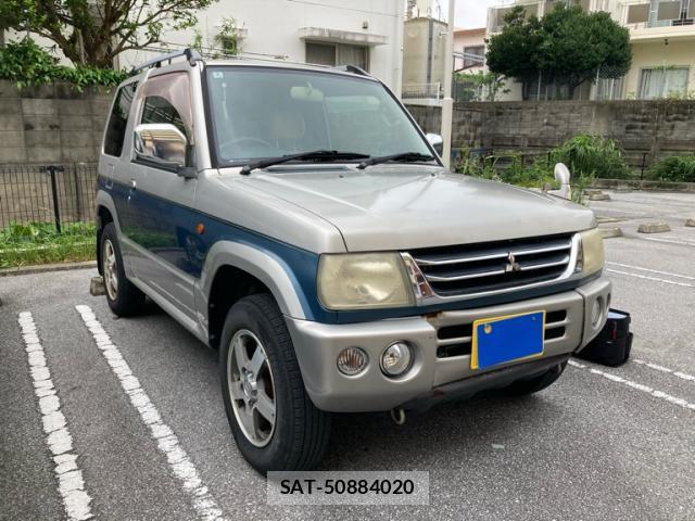 Mitsubishi PAJERO MINI 2004-02 8379578-1