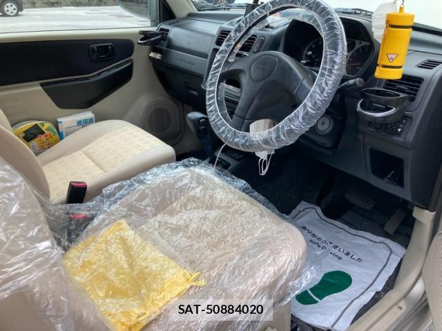 Mitsubishi PAJERO MINI 2004-02 8379578-10