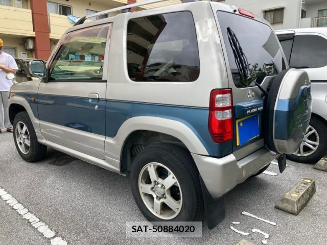 Mitsubishi PAJERO MINI 2004-02 8379578-13