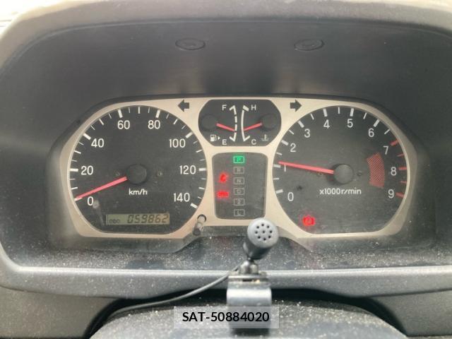 Mitsubishi PAJERO MINI 2004-02 8379578-14