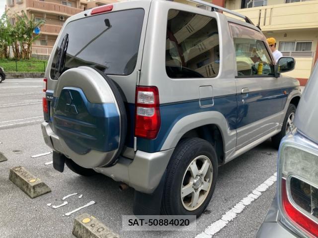 Mitsubishi PAJERO MINI 2004-02 8379578-2