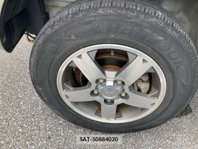 Mitsubishi PAJERO MINI 2004-02 8379578-3